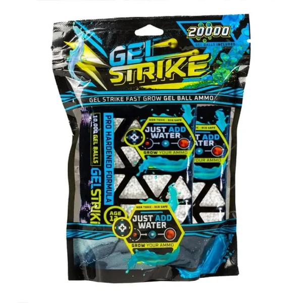 20k white gel ball ammo pro gr 0 1753354929 - EASTCOASTPAINTTBALL