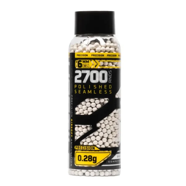 2700 white precision airsoft b 0 1753354900 - EASTCOASTPAINTTBALL