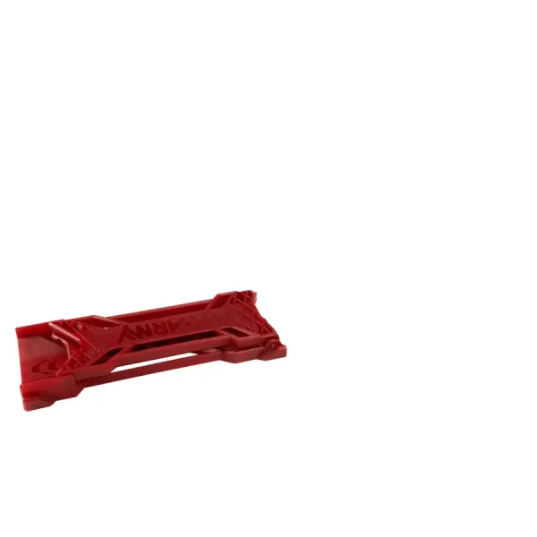 adjustable red folding paintba 0 1753354097 - EASTCOASTPAINTTBALL