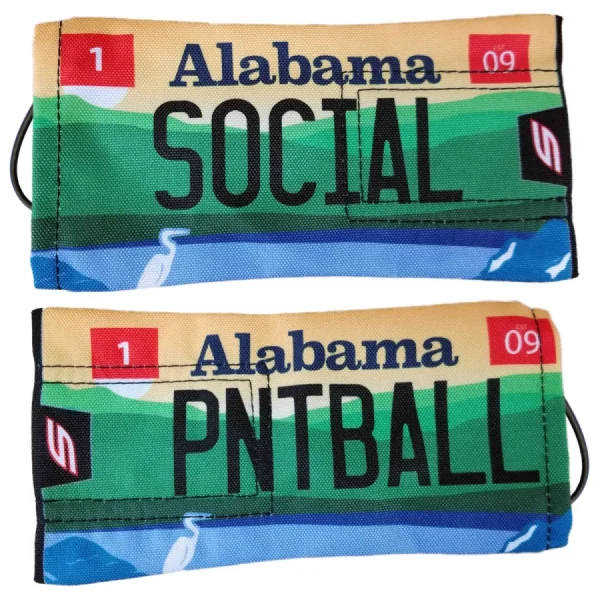 alabama license plate cover du 0 1753353661 - EASTCOASTPAINTTBALL