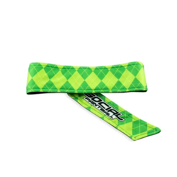 argyle green paintball headban 0 1753353945 - EASTCOASTPAINTTBALL