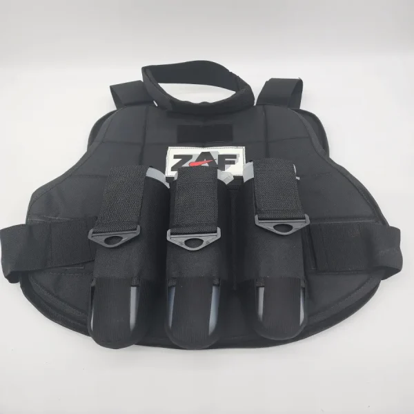 black paintball chest guard 3 0 1753354140 - EASTCOASTPAINTTBALL