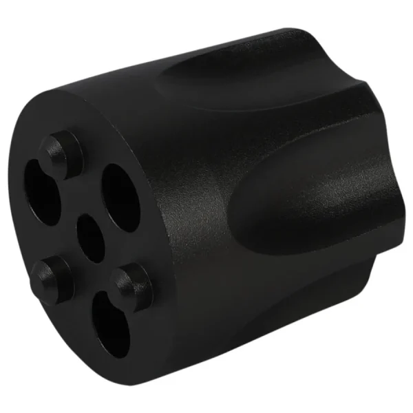 black rear bolt cap for emek e 0 1753353971 - EASTCOASTPAINTTBALL