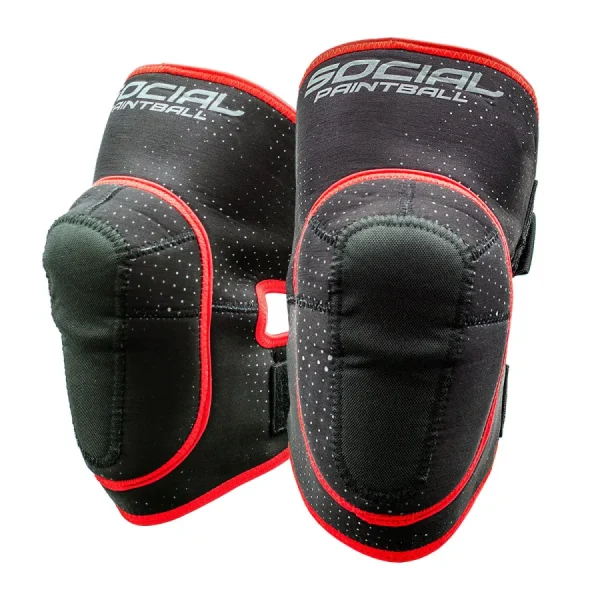 black red knee pads smpl sport 0 1753353640 - EASTCOASTPAINTTBALL