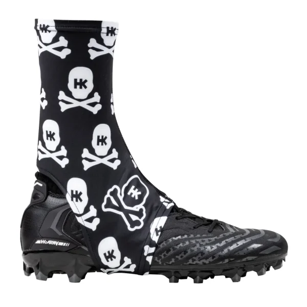 black skull short cleat covers 0 1753354878 - EASTCOASTPAINTTBALL