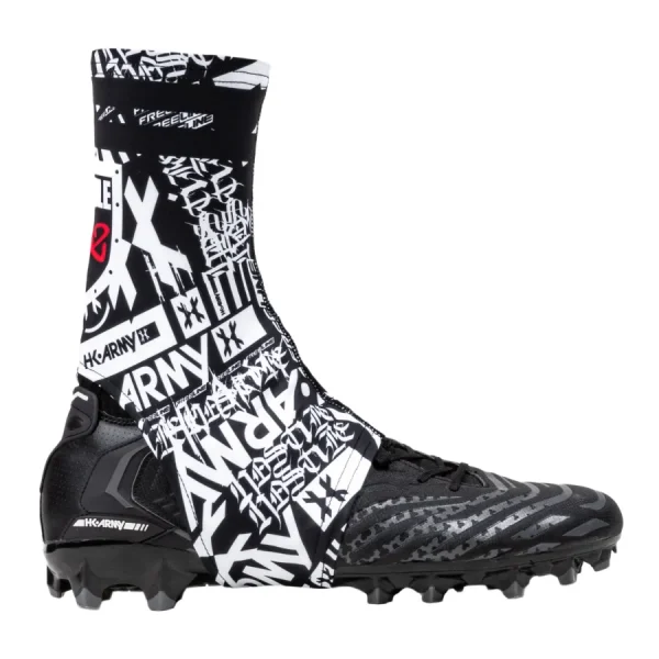black soccer cleat covers shor 0 1753354883 - EASTCOASTPAINTTBALL