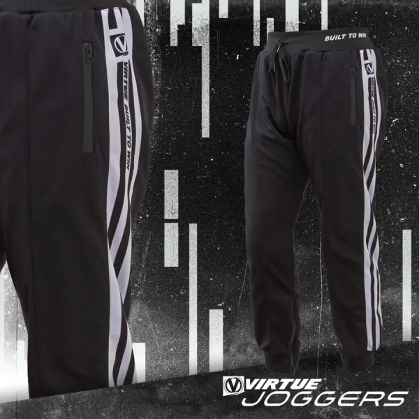 black striped performance jogg 0 1753353631 - EASTCOASTPAINTTBALL