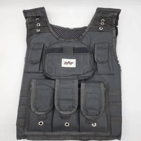 black tactical airsoft vest ad 0 1753354140 - EASTCOASTPAINTTBALL
