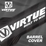 black virtue silicone barrel p 0 1753353631 - EASTCOASTPAINTTBALL