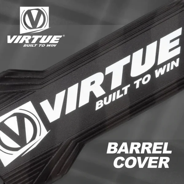 black virtue silicone barrel p 0 1753353631 - EASTCOASTPAINTTBALL