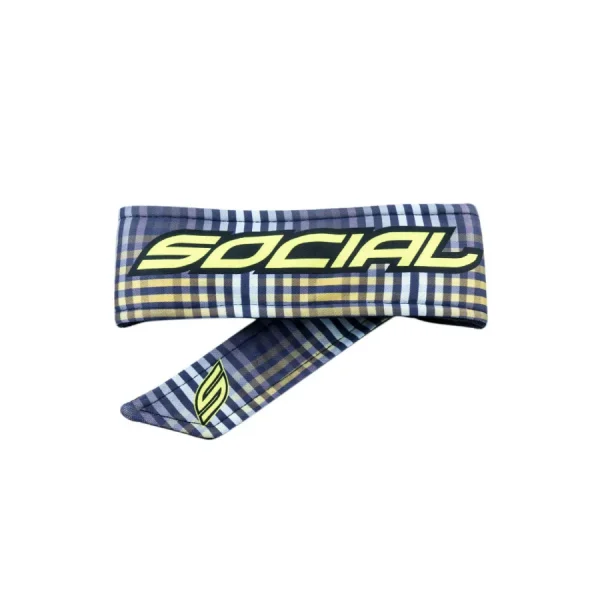 blue plaid paintball headband 0 1753353944 - EASTCOASTPAINTTBALL