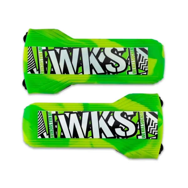 Bunkerkings Evalast Shred Durable Lime Paintball Barrel Cover bunkerkings evalast shred dura 0 1753354175 - EASTCOASTPAINTTBALL