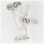 clear plastic elbow fitting 98 0 1753353978 - EASTCOASTPAINTTBALL