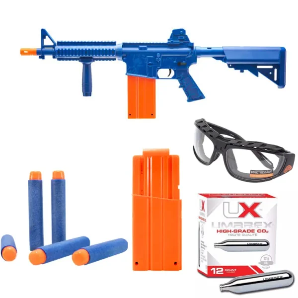 co2 foam dart rifle with power 0 1753354118 - EASTCOASTPAINTTBALL
