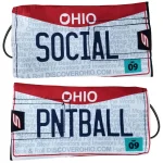 custom ohio state license plat 0 1753354069 - EASTCOASTPAINTTBALL