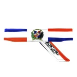 dominican republic flag paintb 0 1753353945 - EASTCOASTPAINTTBALL