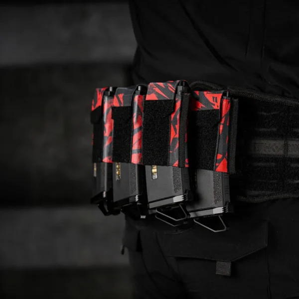 durable black 7 slot rifle mag 0 1753354921 - EASTCOASTPAINTTBALL