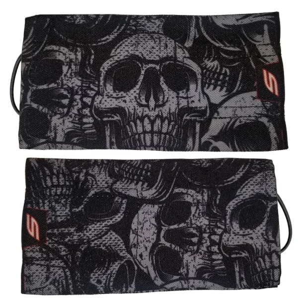 durable gray skull barrel cove 0 1753353659 - EASTCOASTPAINTTBALL