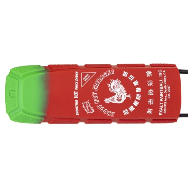 Durable Sriracha Bayonet Barrel Protector - Secure Gun Cover durable sriracha bayonet barre 0 1753354011 - EASTCOASTPAINTTBALL