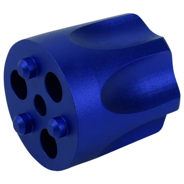 exalt blue rear bolt cap for e 0 1753353971 - EASTCOASTPAINTTBALL