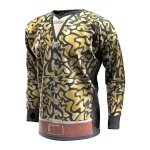 exotic gold tiger print paintb 0 1753353960 - EASTCOASTPAINTTBALL