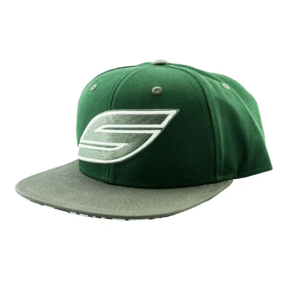 forest green snapback hat adju 0 1753354070 - EASTCOASTPAINTTBALL