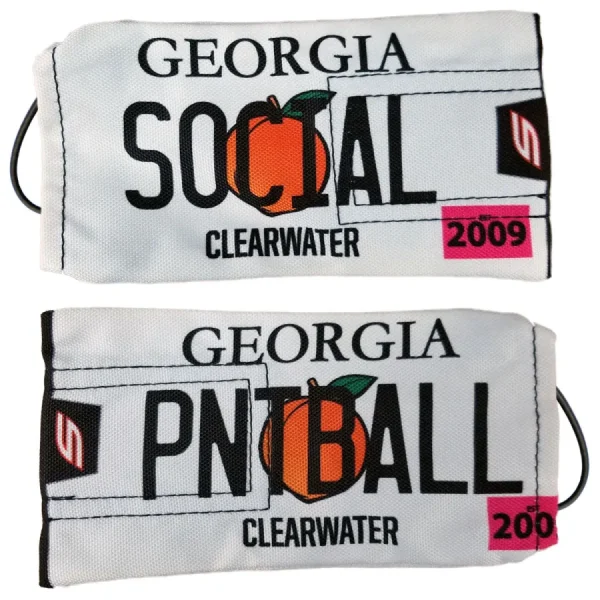 Georgia License Plate Rain Barrel Cover - Weatherproof georgia license plate rain bar 0 1753353661 - EASTCOASTPAINTTBALL