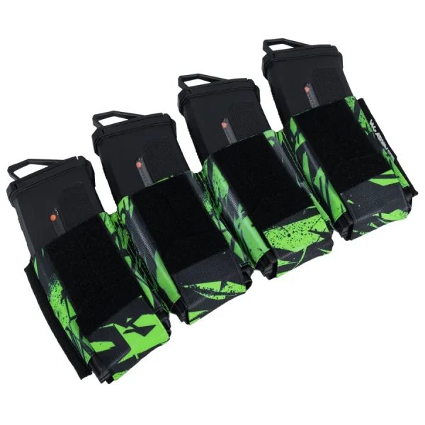 green 4 cell rifle magazine ba 0 1753354909 - EASTCOASTPAINTTBALL