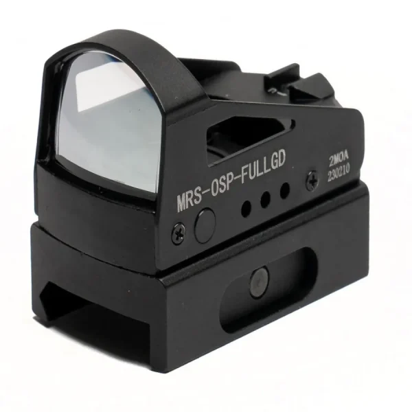 green illuminated reflex sight 0 1753354049 - EASTCOASTPAINTTBALL