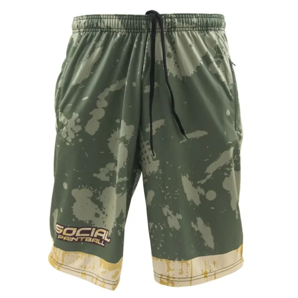 grit grunge casual shorts urba 0 1753353961 - EASTCOASTPAINTTBALL
