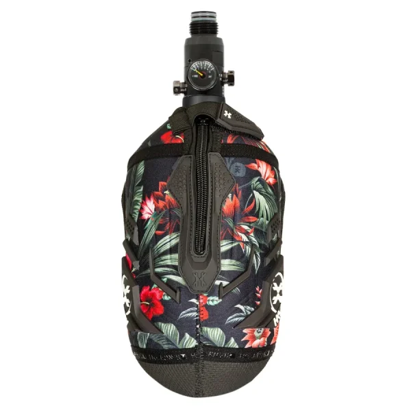Hardline Armored Paintball Tank Cover | Tropical Skull Design hardline armored paintball tan 0 1753354097 - EASTCOASTPAINTTBALL