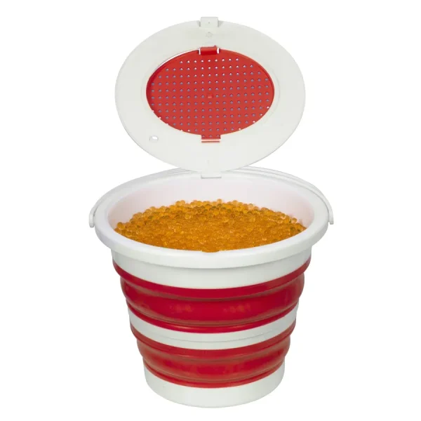 Heavy Duty Red GelStrike Ammo Storage Tub - Durable & Secure heavy duty red gelstrike ammo 0 1753354929 - EASTCOASTPAINTTBALL