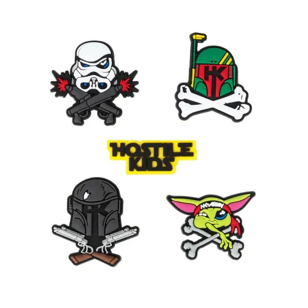 hstl wars themed unique rubber 0 1753354929 - EASTCOASTPAINTTBALL