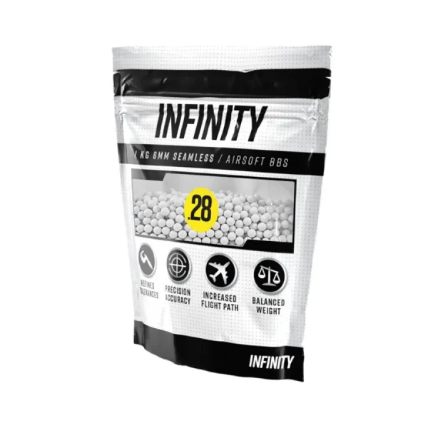 infinity 028g airsoft bbs 3500 0 1753353491 - EASTCOASTPAINTTBALL