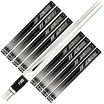 lazr barrel system dust silver 0 1753353676 - EASTCOASTPAINTTBALL