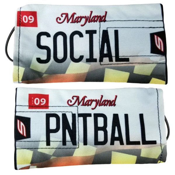 Maryland Barrel Cover with Unique License Plate Design maryland barrel cover with uni 0 1753353661 - EASTCOASTPAINTTBALL
