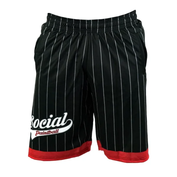 mens red black pinstripe casua 0 1753353960 - EASTCOASTPAINTTBALL