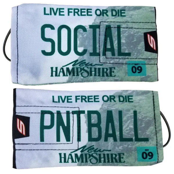 New Hampshire Truck & Trailer License Plate Barrel Cover new hampshire truck trailer li 0 1753353661 - EASTCOASTPAINTTBALL