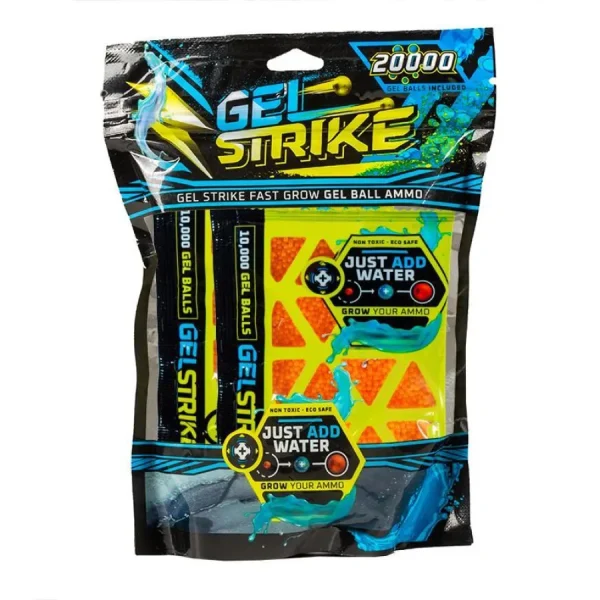 orange gel strike ammo 20000 g 0 1753354929 - EASTCOASTPAINTTBALL