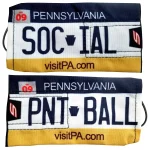 pennsylvania license plate bar 0 1753353661 - EASTCOASTPAINTTBALL