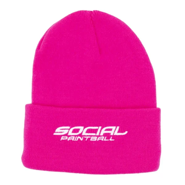 pink paintball beanie soft sty 0 1753353952 - EASTCOASTPAINTTBALL