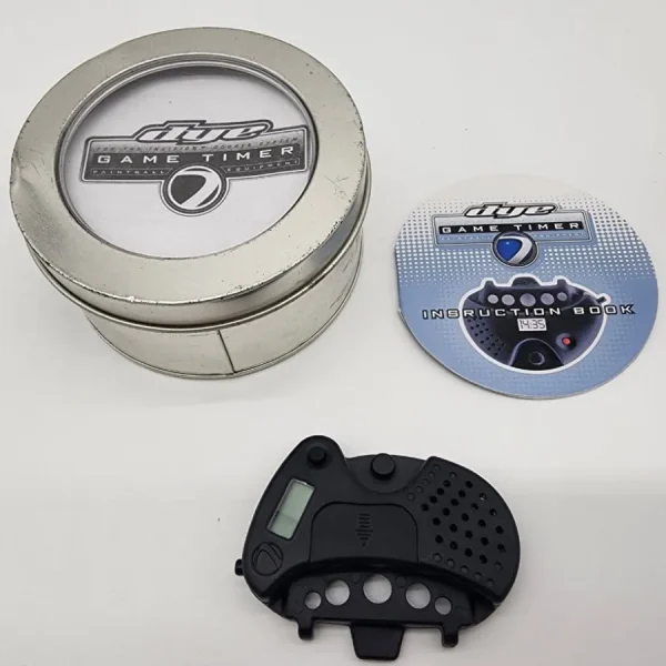 pre owned dye game timer perfe 0 1753354131 - EASTCOASTPAINTTBALL
