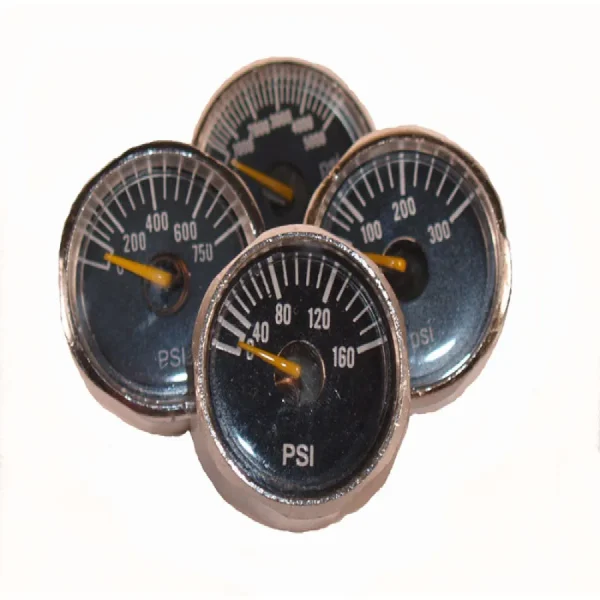 precision mini pressure gauge 0 1753353915 - EASTCOASTPAINTTBALL