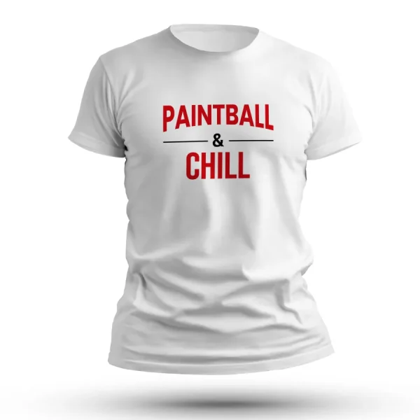 premium cotton graphic tee for 0 1753354107 - EASTCOASTPAINTTBALL
