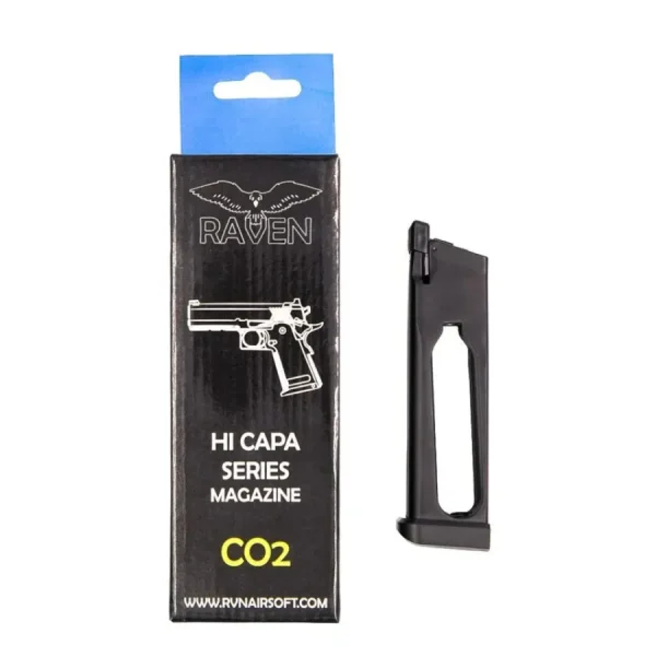raven co2 magazine for hi capa 0 1753353823 - EASTCOASTPAINTTBALL