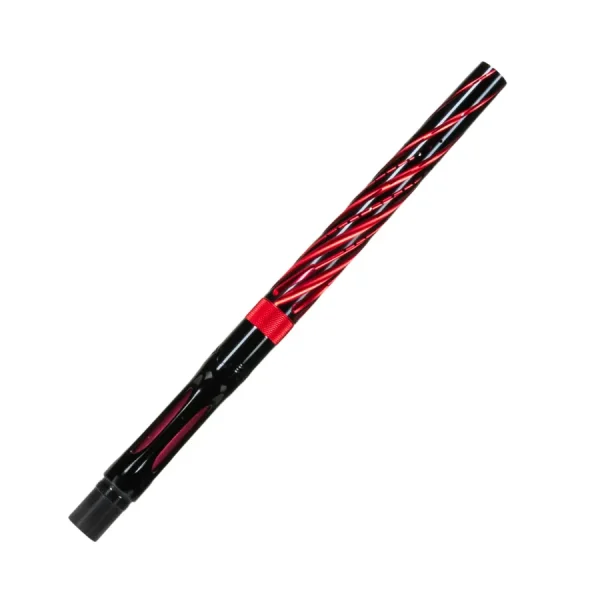 red black paintball barrel tip 0 1753354141 - EASTCOASTPAINTTBALL