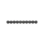 reusable rubber target rounds 0 1753353935 - EASTCOASTPAINTTBALL