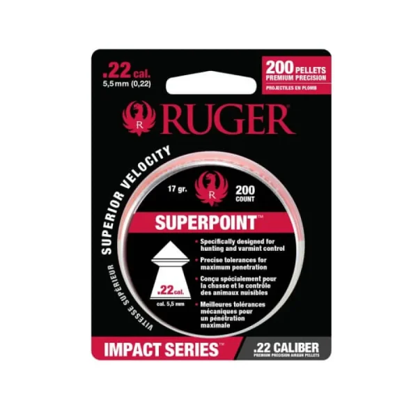 ruger impact 22 caliber ammo 2 0 1753353759 - EASTCOASTPAINTTBALL
