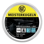rws 177 airgun pellets 500ct p 0 1753353748 - EASTCOASTPAINTTBALL