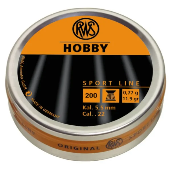 rws hobby 22 caliber 200ct hig 0 1753353759 - EASTCOASTPAINTTBALL